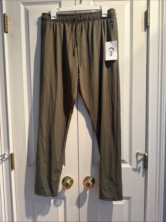 ZYIA Pants - ZYIA ACTUVE Olive-Style Women’s Drawstring Joggers